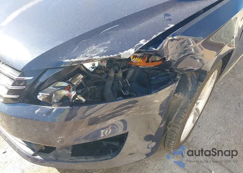 2015 Volkswagen Passat 2.0L Tdi Se z USA, uszkodzony, nr VIN 1VWBV7A33FC072939